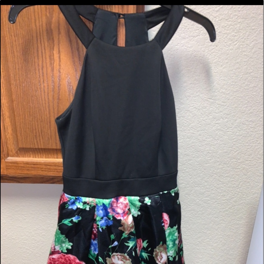 Juniors semi- formal dress